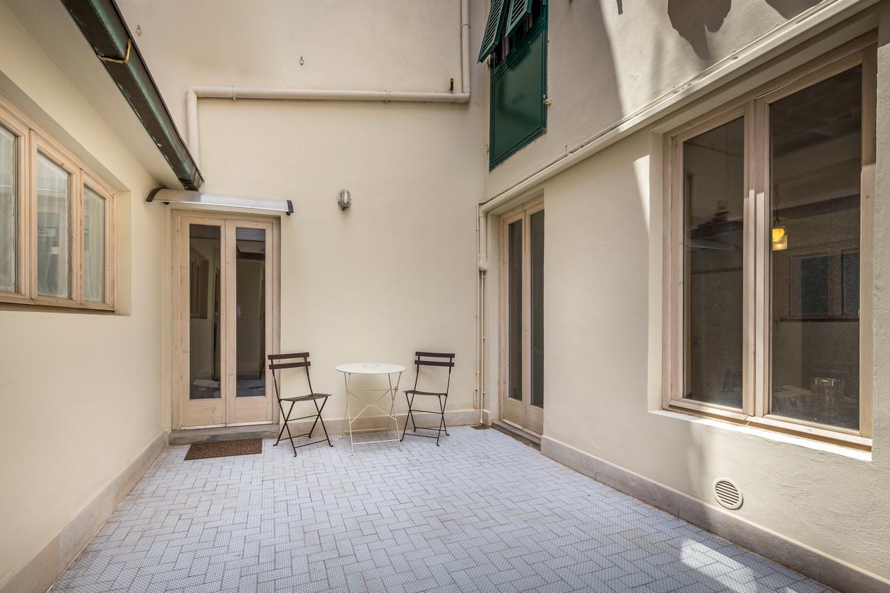 Relais Martinez Florence Apartment Exterior photo